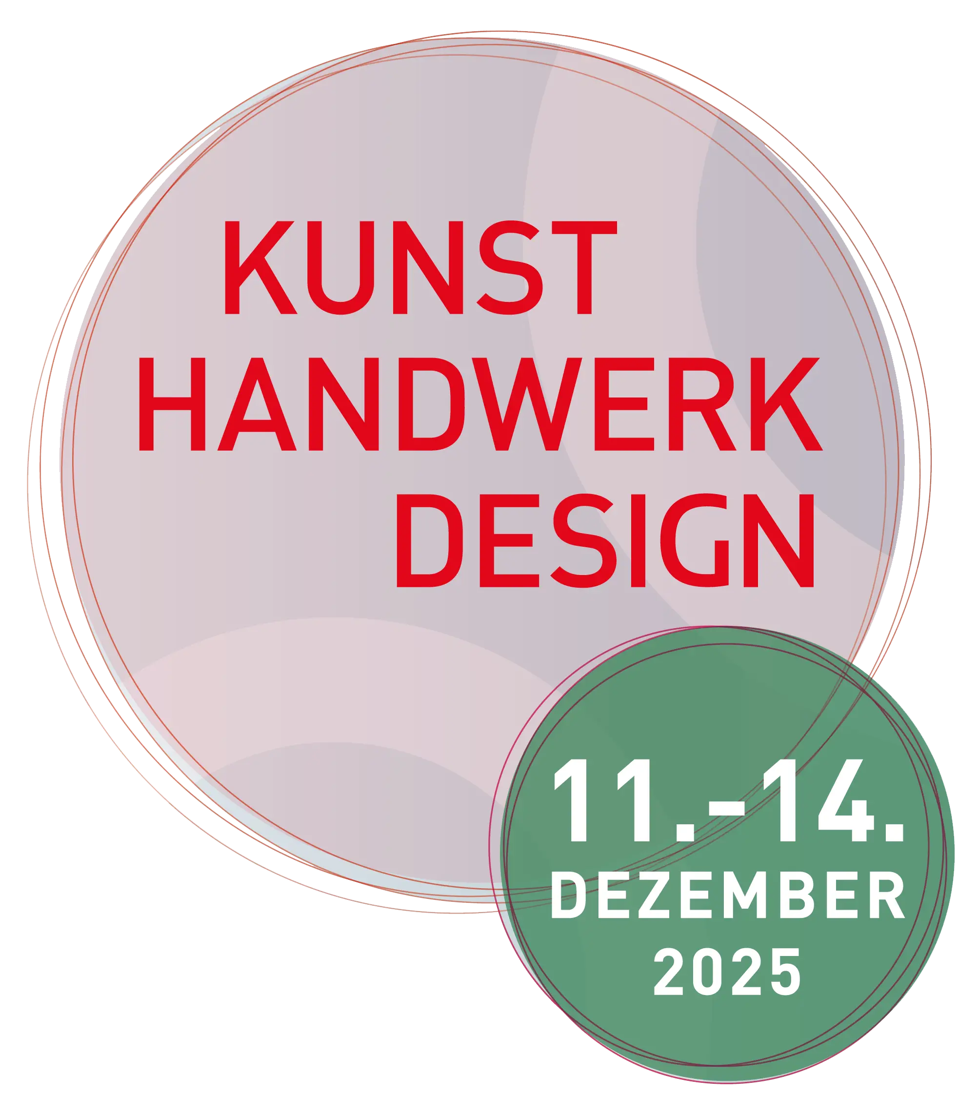 KUNST HANDWERK DESIGN | Karlsruher Weihnachtsmesse für Angewandte Kunst
